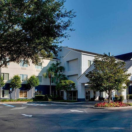 Fairfield Inn & Suites By Marriott Ocala Eksteriør billede