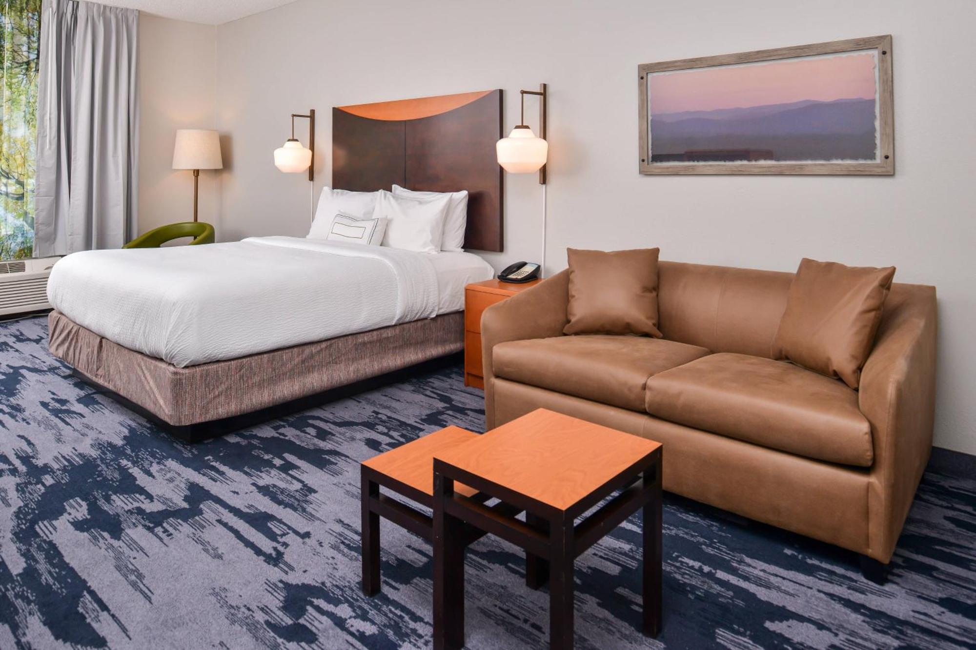 Fairfield Inn & Suites By Marriott Ocala Eksteriør billede