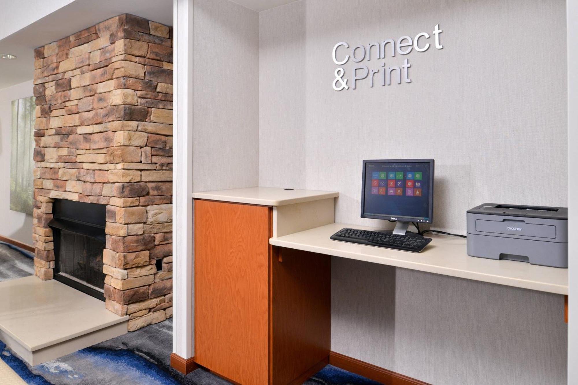 Fairfield Inn & Suites By Marriott Ocala Eksteriør billede