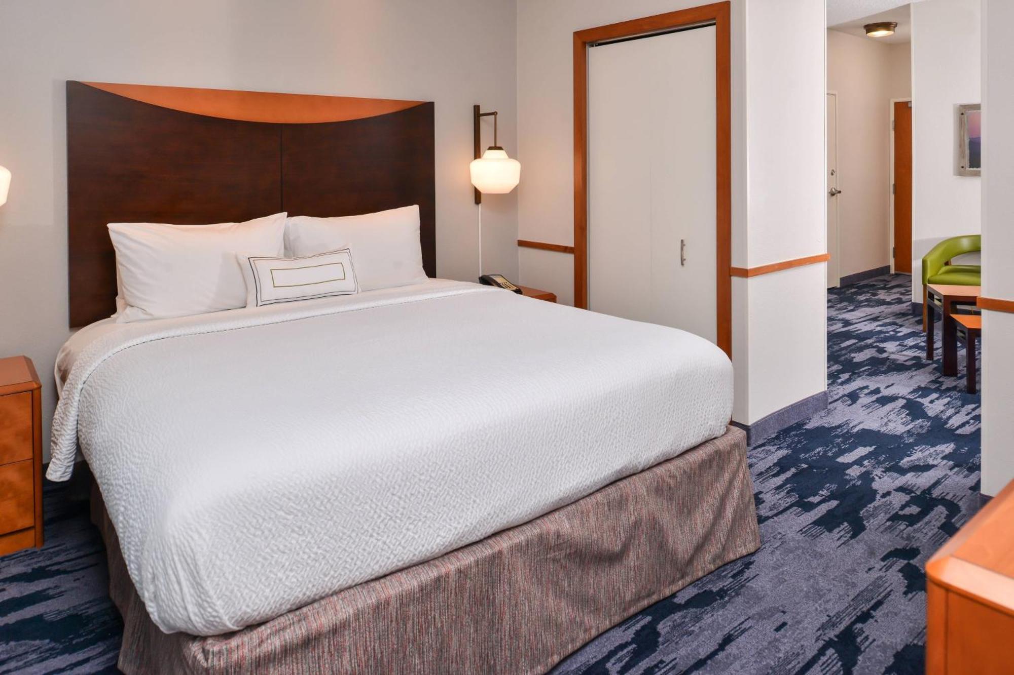 Fairfield Inn & Suites By Marriott Ocala Eksteriør billede