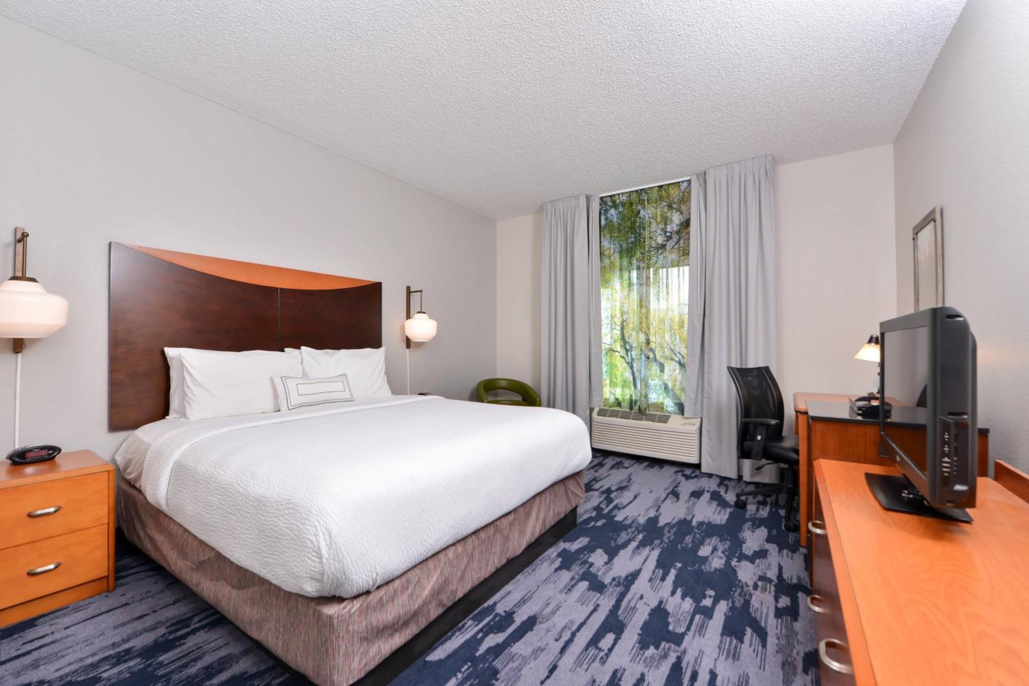 Fairfield Inn & Suites By Marriott Ocala Eksteriør billede