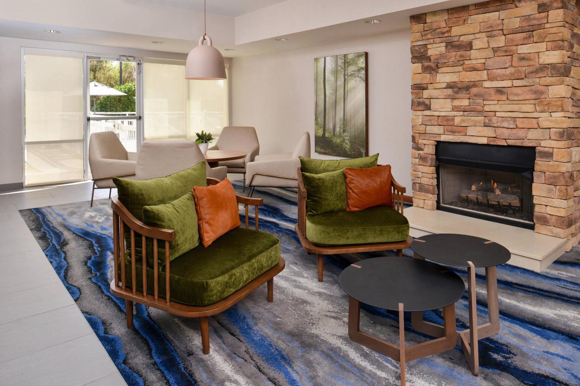 Fairfield Inn & Suites By Marriott Ocala Eksteriør billede