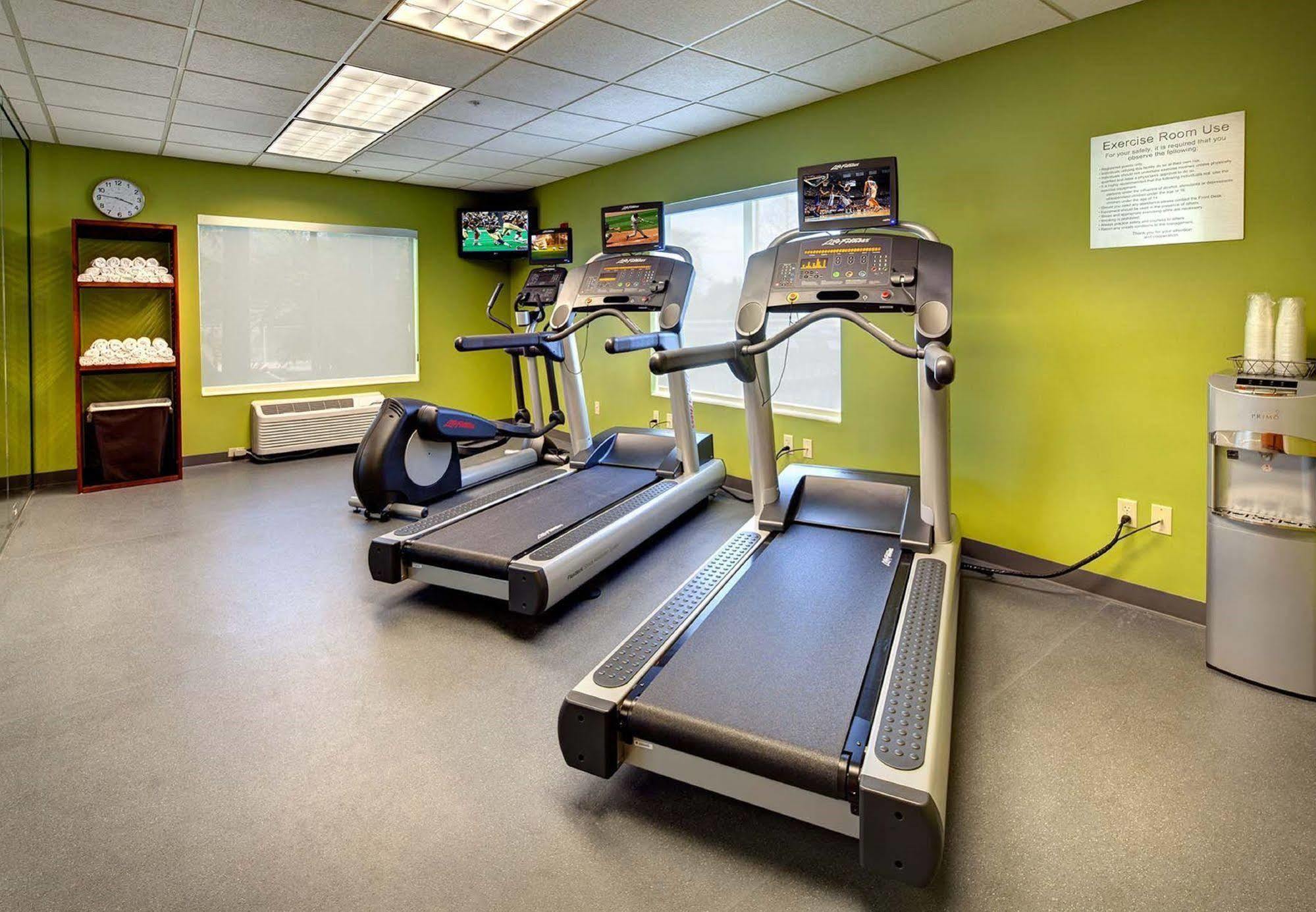 Fairfield Inn & Suites By Marriott Ocala Eksteriør billede